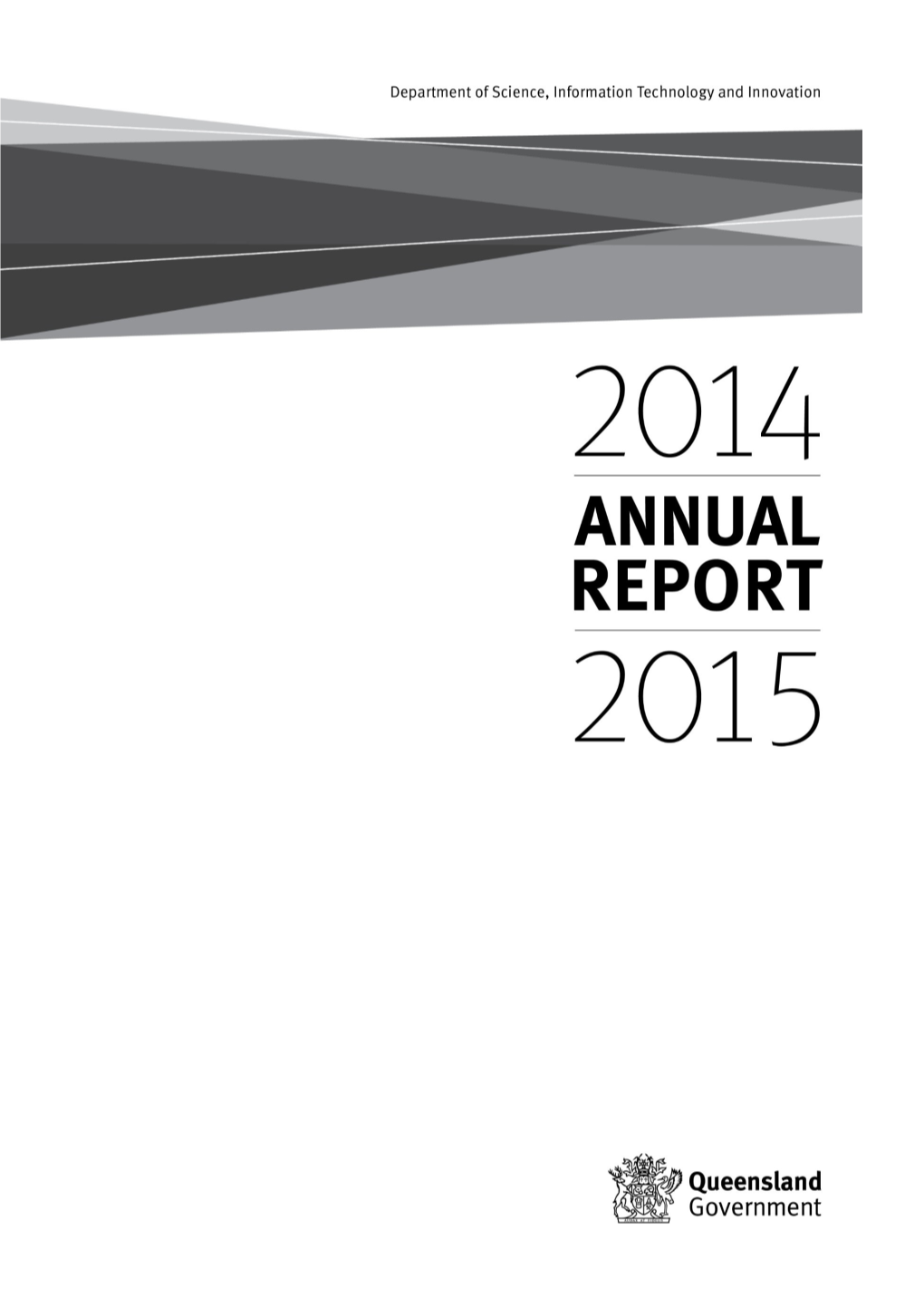The State of Queensland (Department of Science, Information Technology and Innovation) 2015