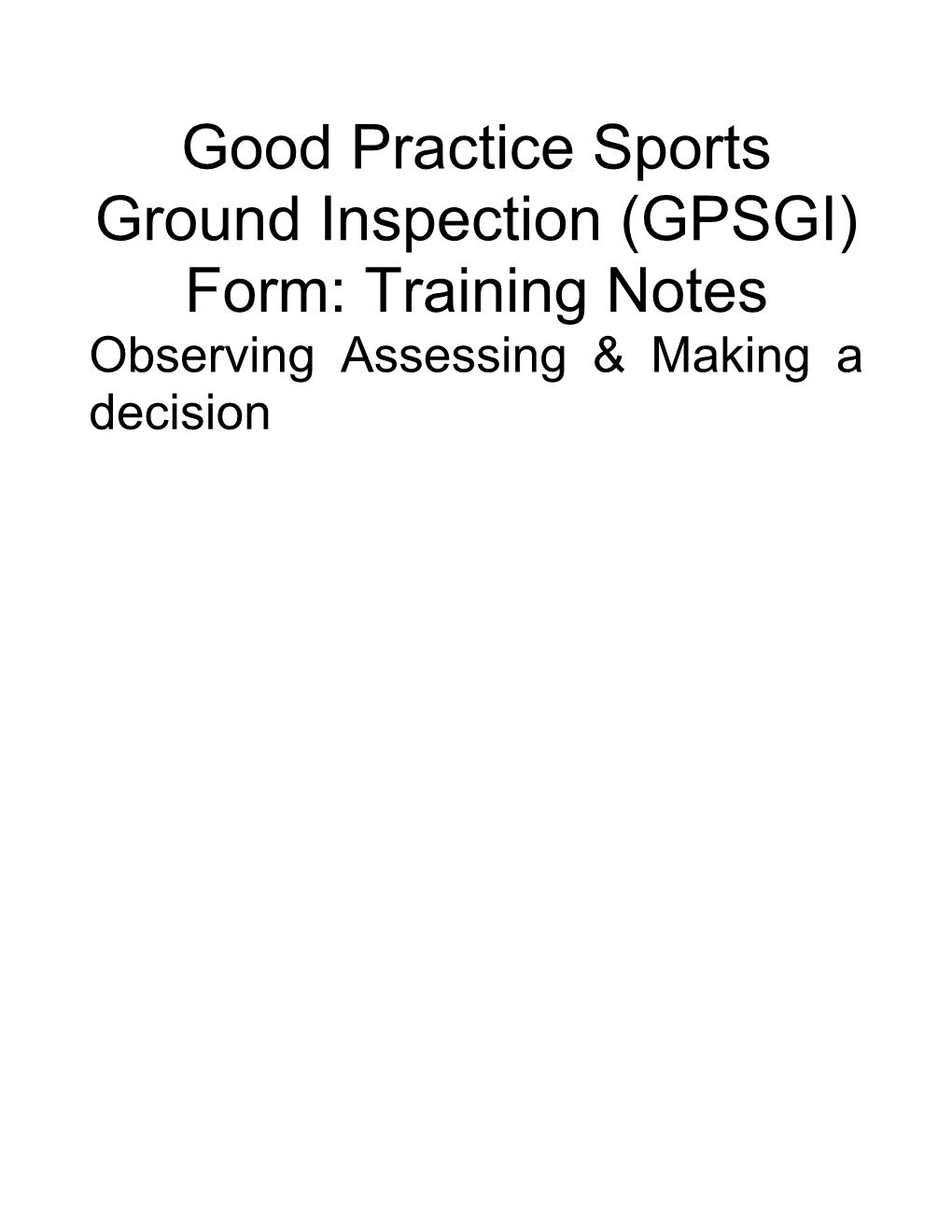 2012 Grounds Inspection Form240914.Qxp