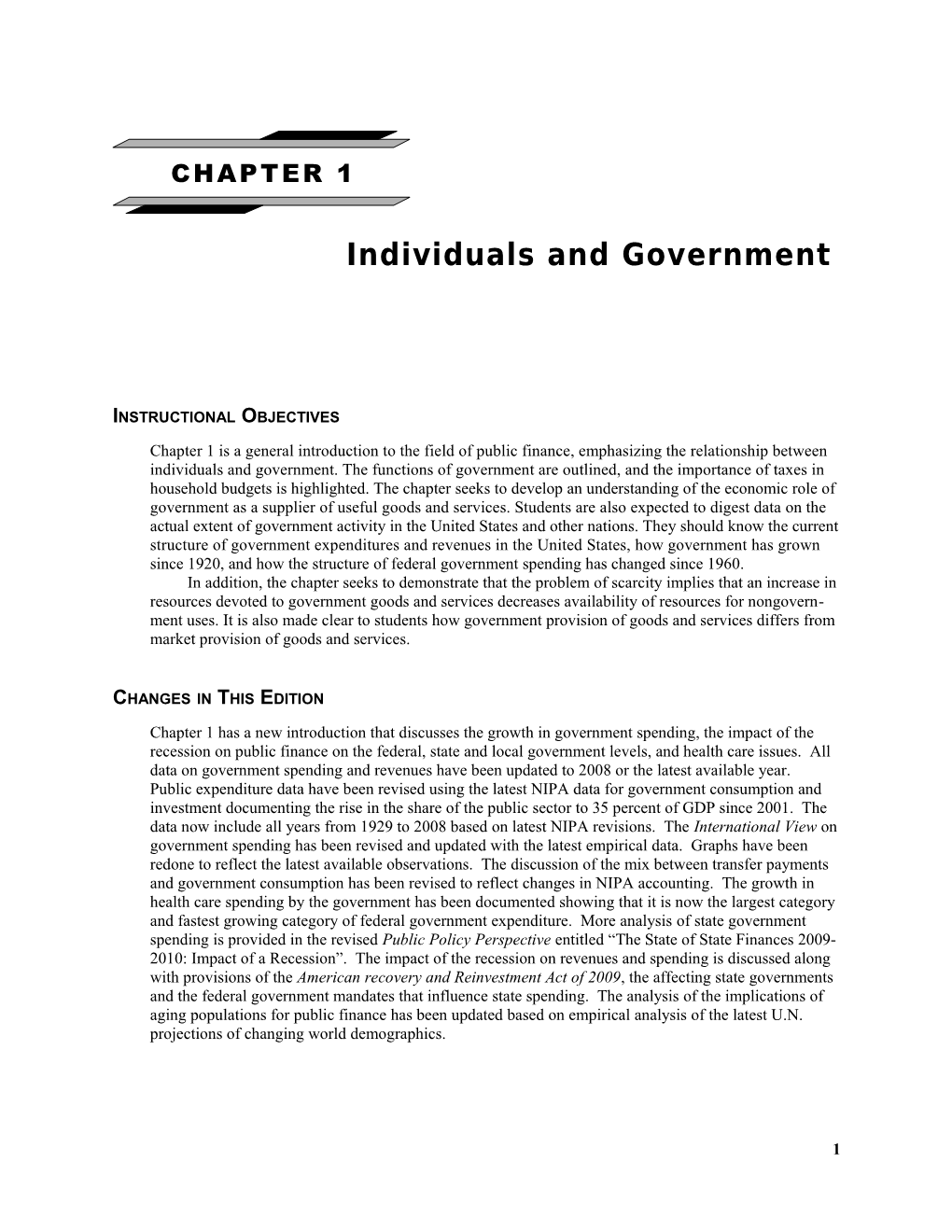 IM & TB for Public Finance (8Th Edition)