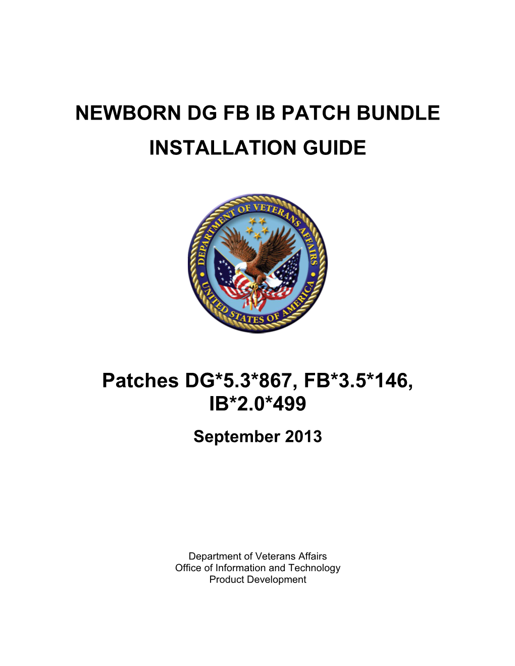 CGNB 1.0 Installation Guide