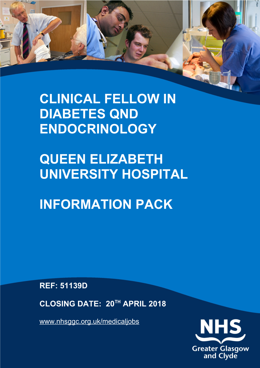 Clinical Fellow in Diabetes Qnd Endocrinology