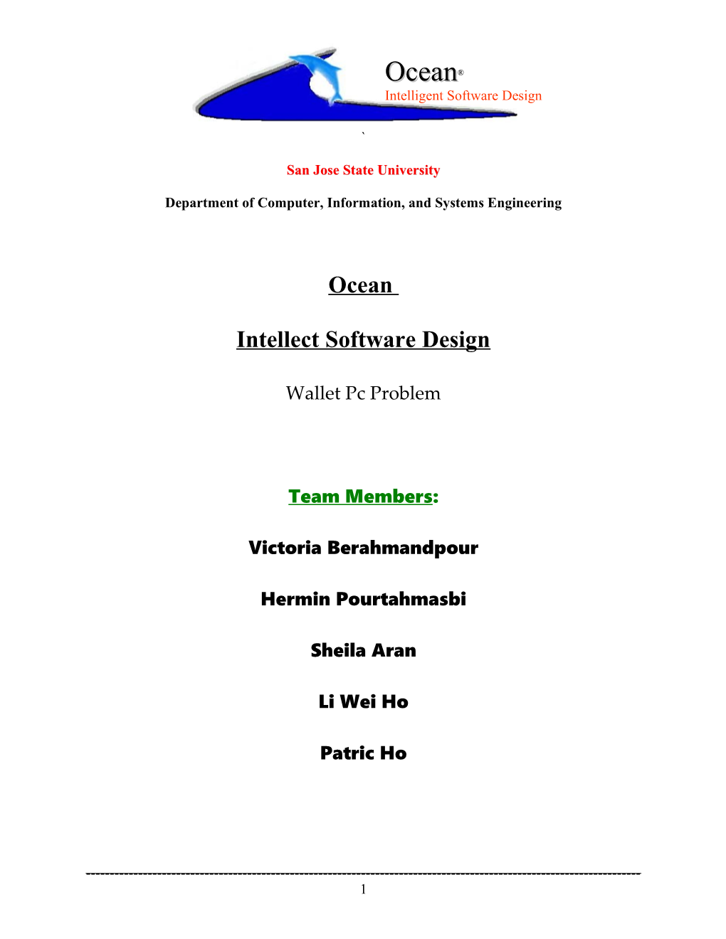 Intellect Software Design