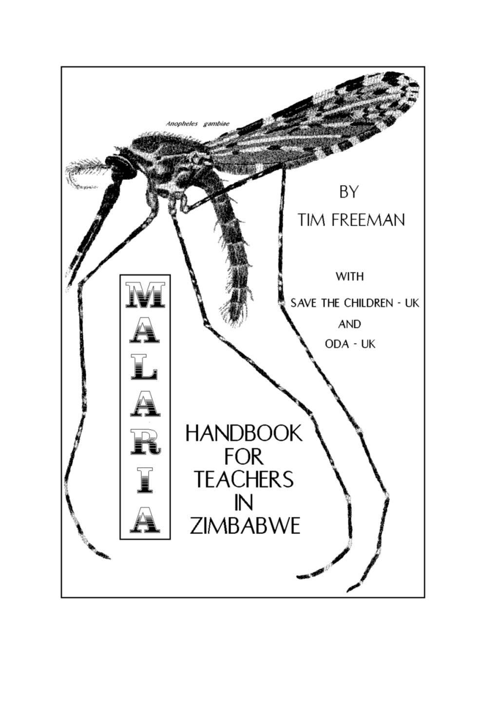 Handbook for Teachers in Zimbabwe