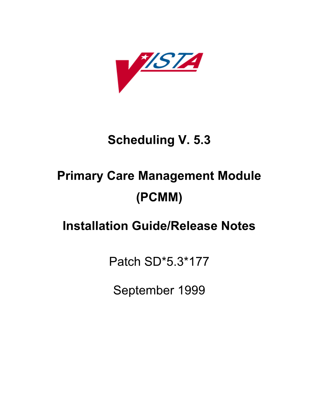 Primary Care Management Module