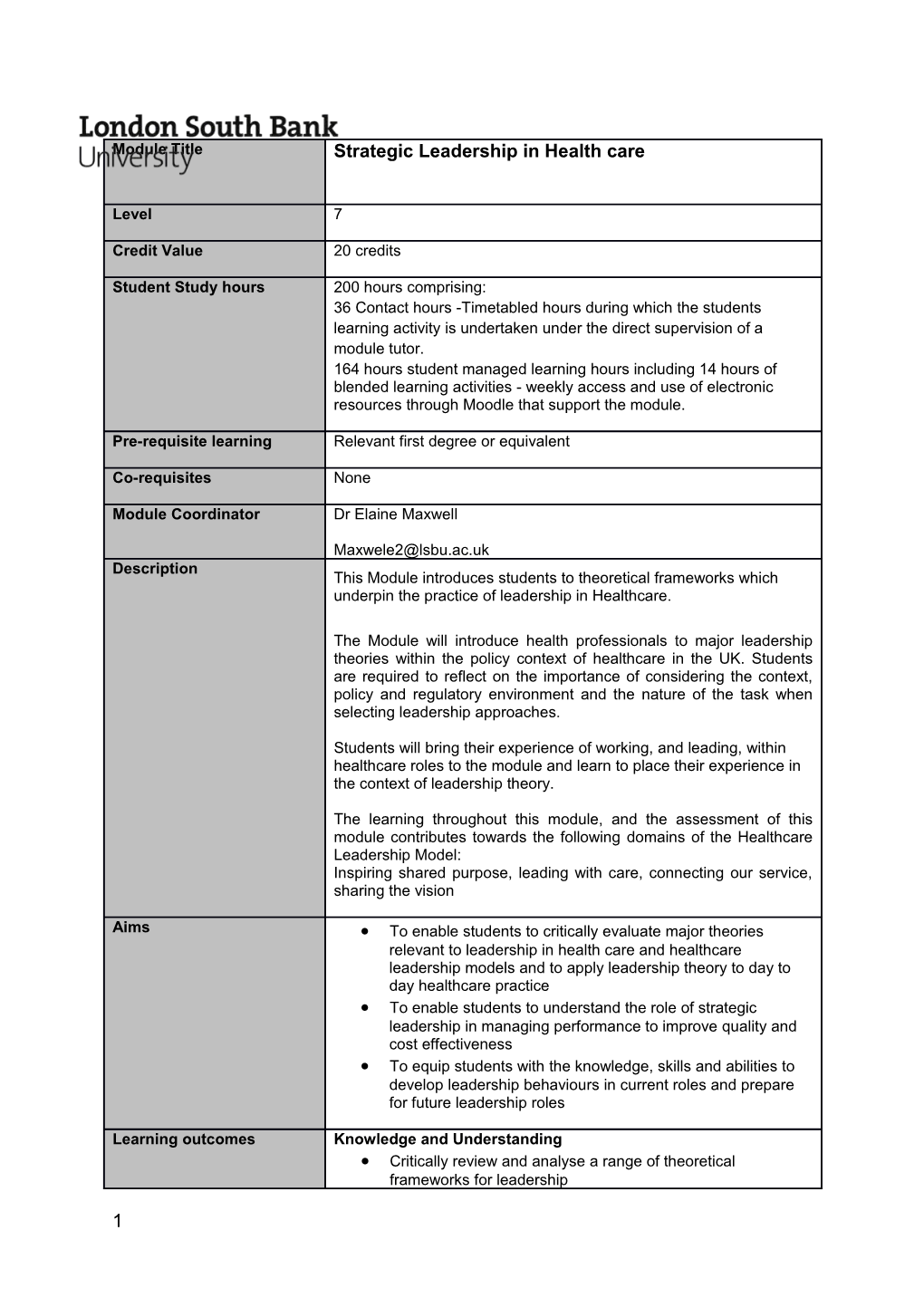 Critically Review and Analyse a Range of Theoretical Frameworks for Leadership