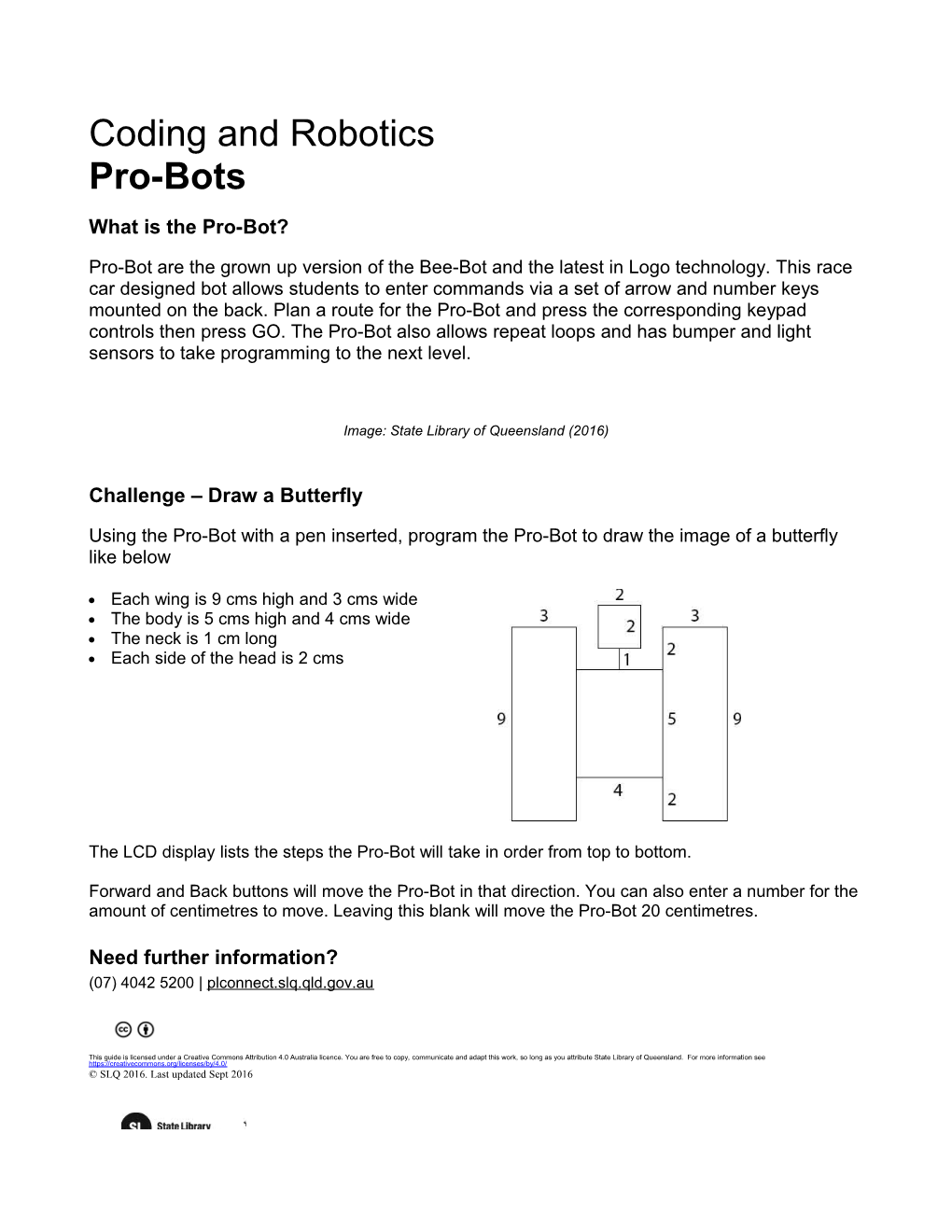Pro Bot Information Guide