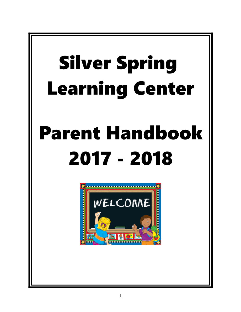 Silver Springlearningcenter