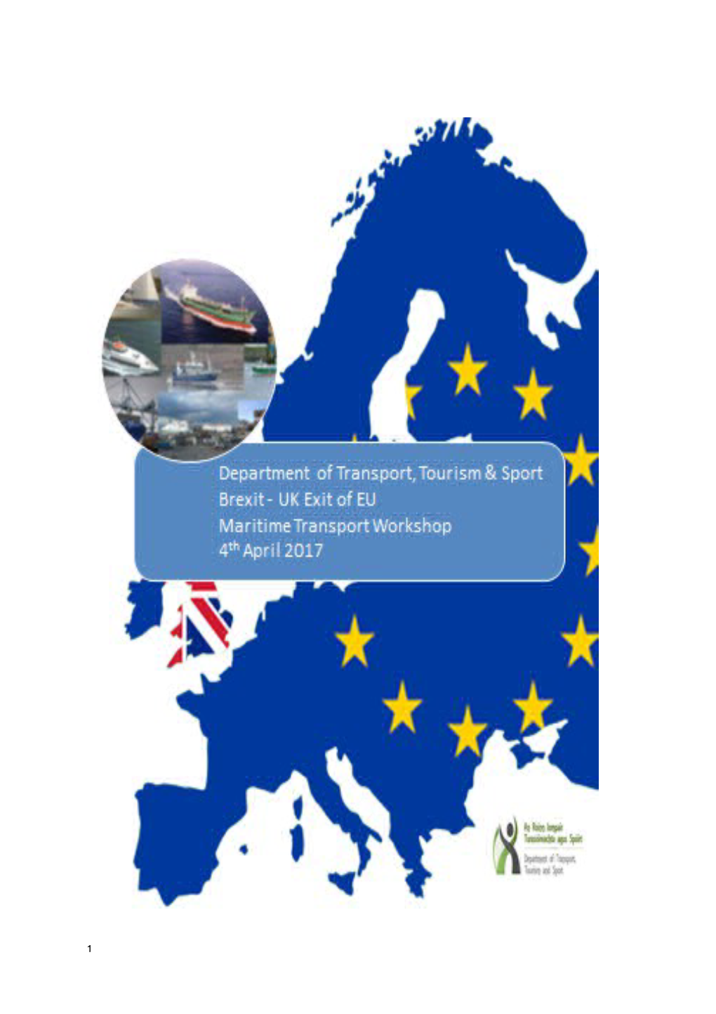Brexit Maritime Transport Workshop