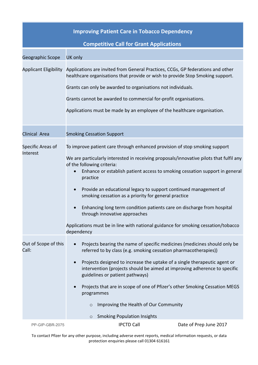 Enhanceor Establish Patient Access to Smoking Cessation Support in General Practice