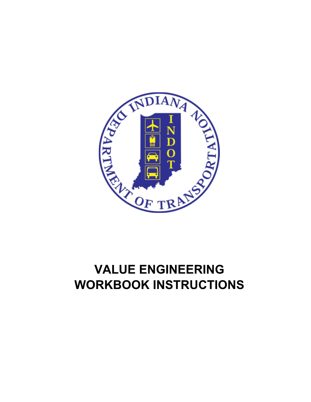 Workbook Instructions