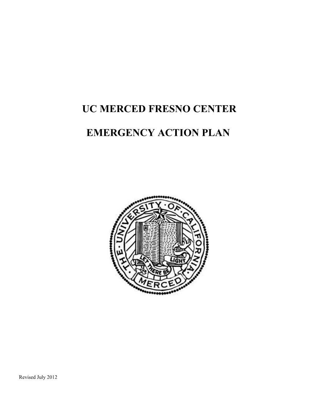 Uc Merced Fresno Center
