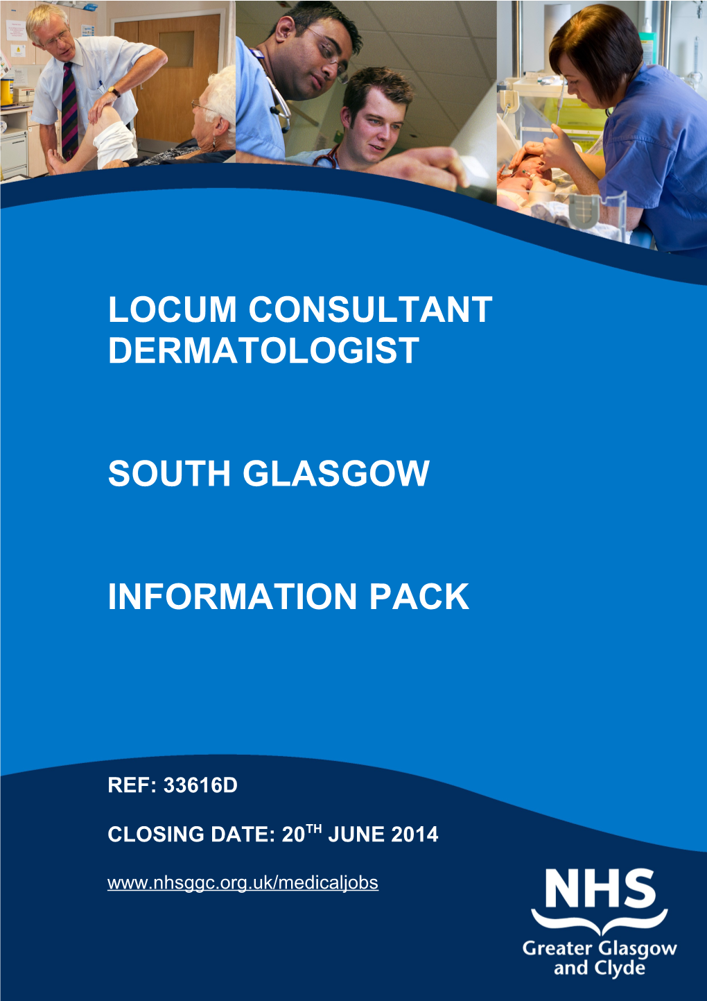 LOCUM Consultant Dermatologist
