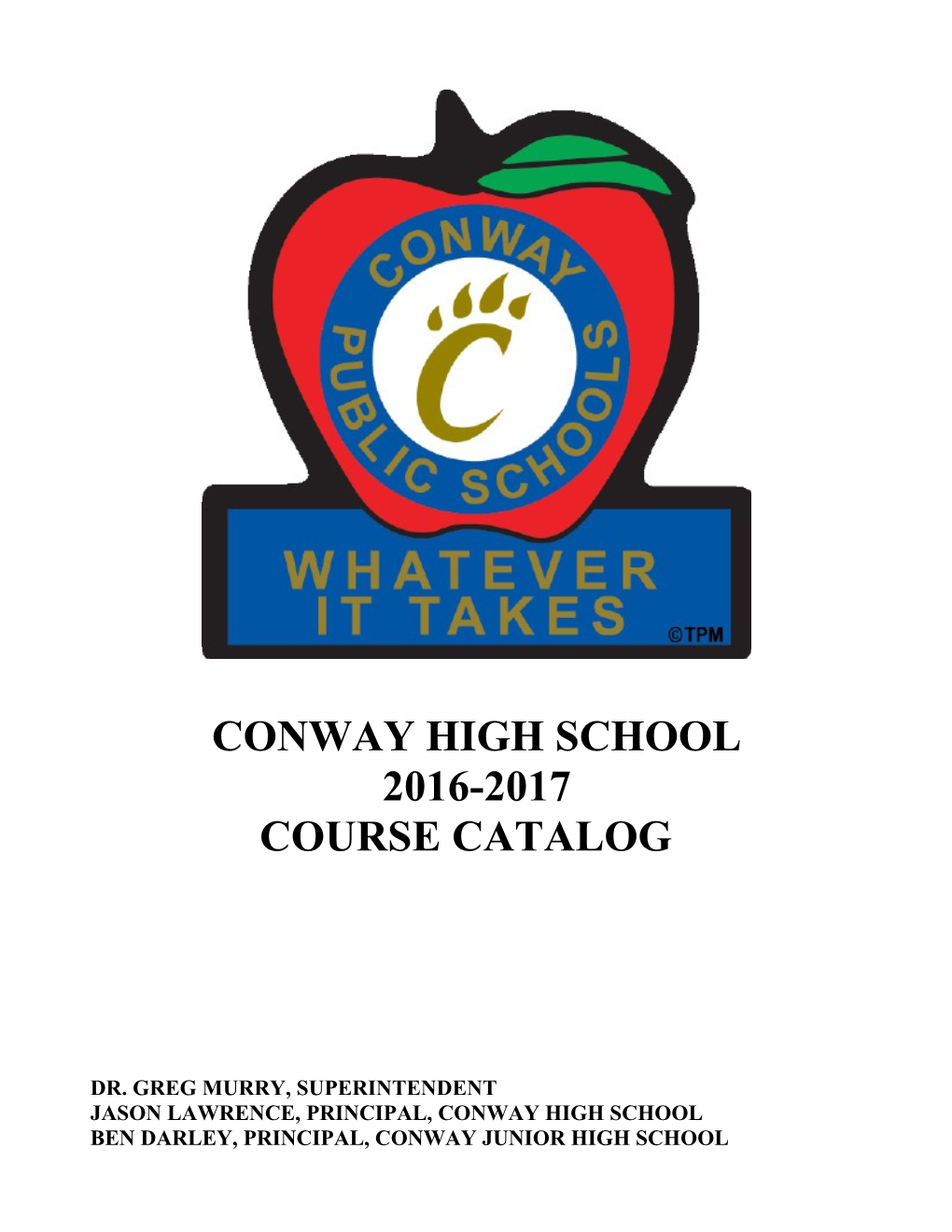 Conway High School