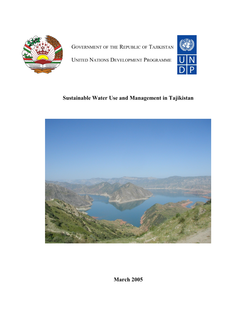 Improving the Capacity of Transboundary River Management