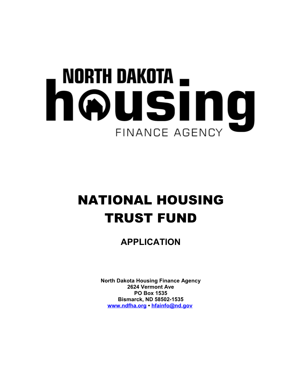 2011-12 Housing Incentive Fund Application