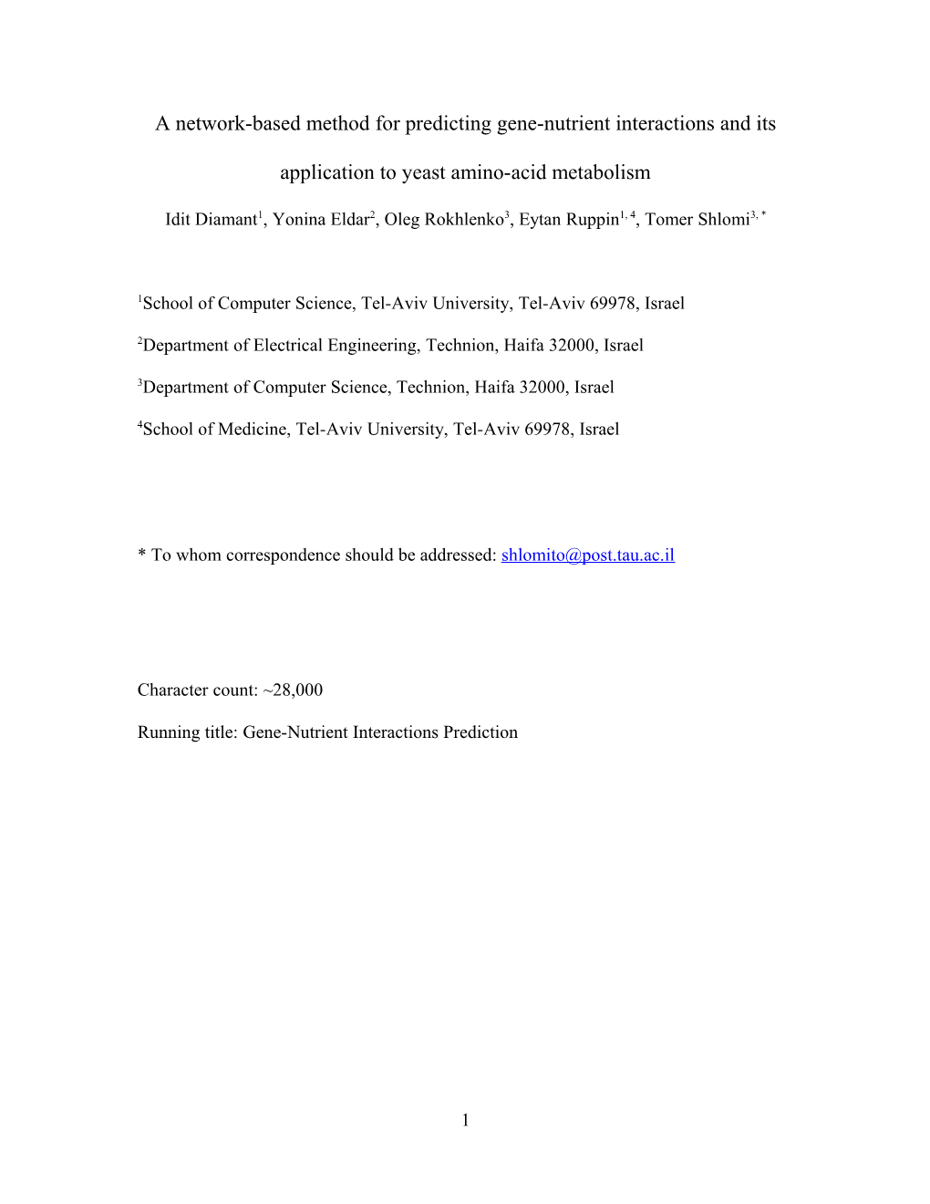 Metabolic Network-Based Reverse Analysis of Yeast Growth Medium