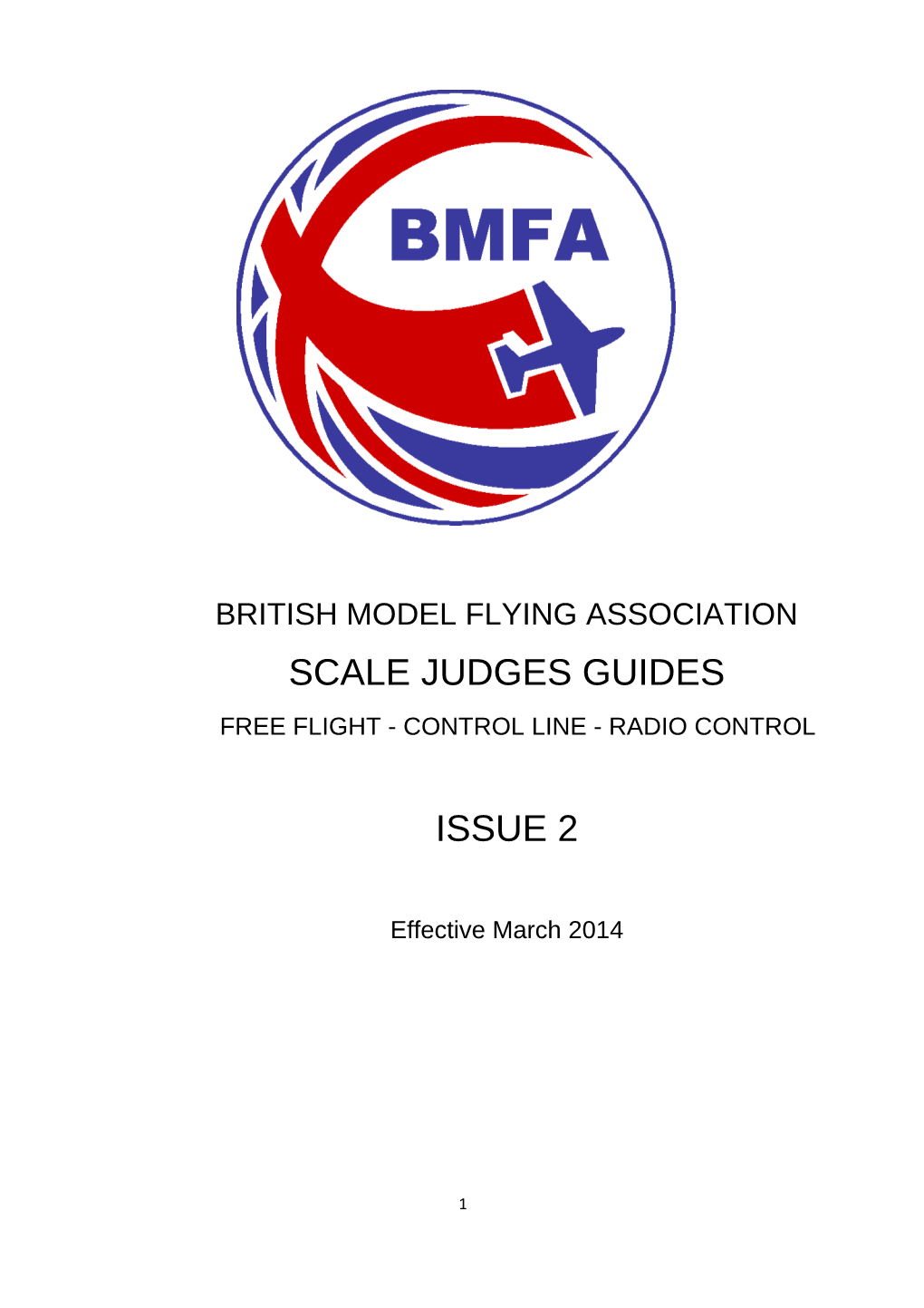 British Model Flying Association