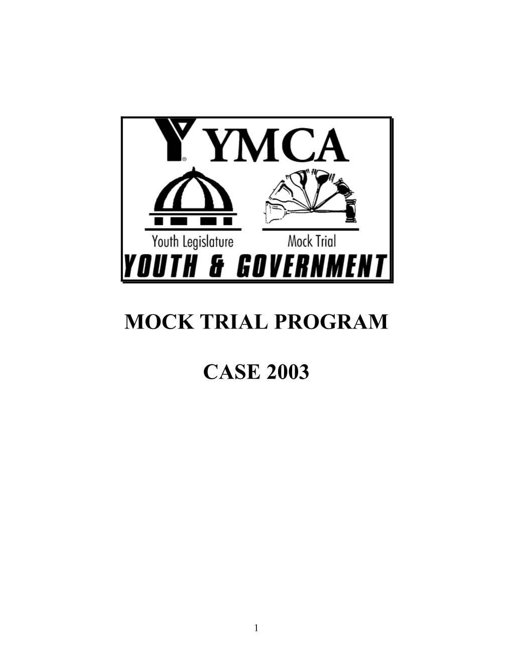 Mock Trial Program