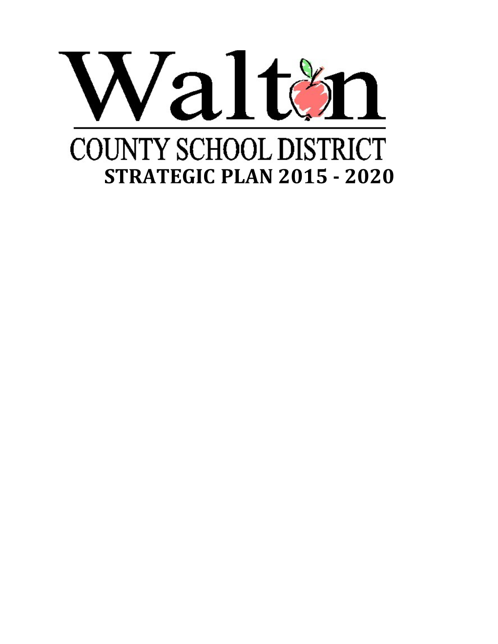 Walton County School Board