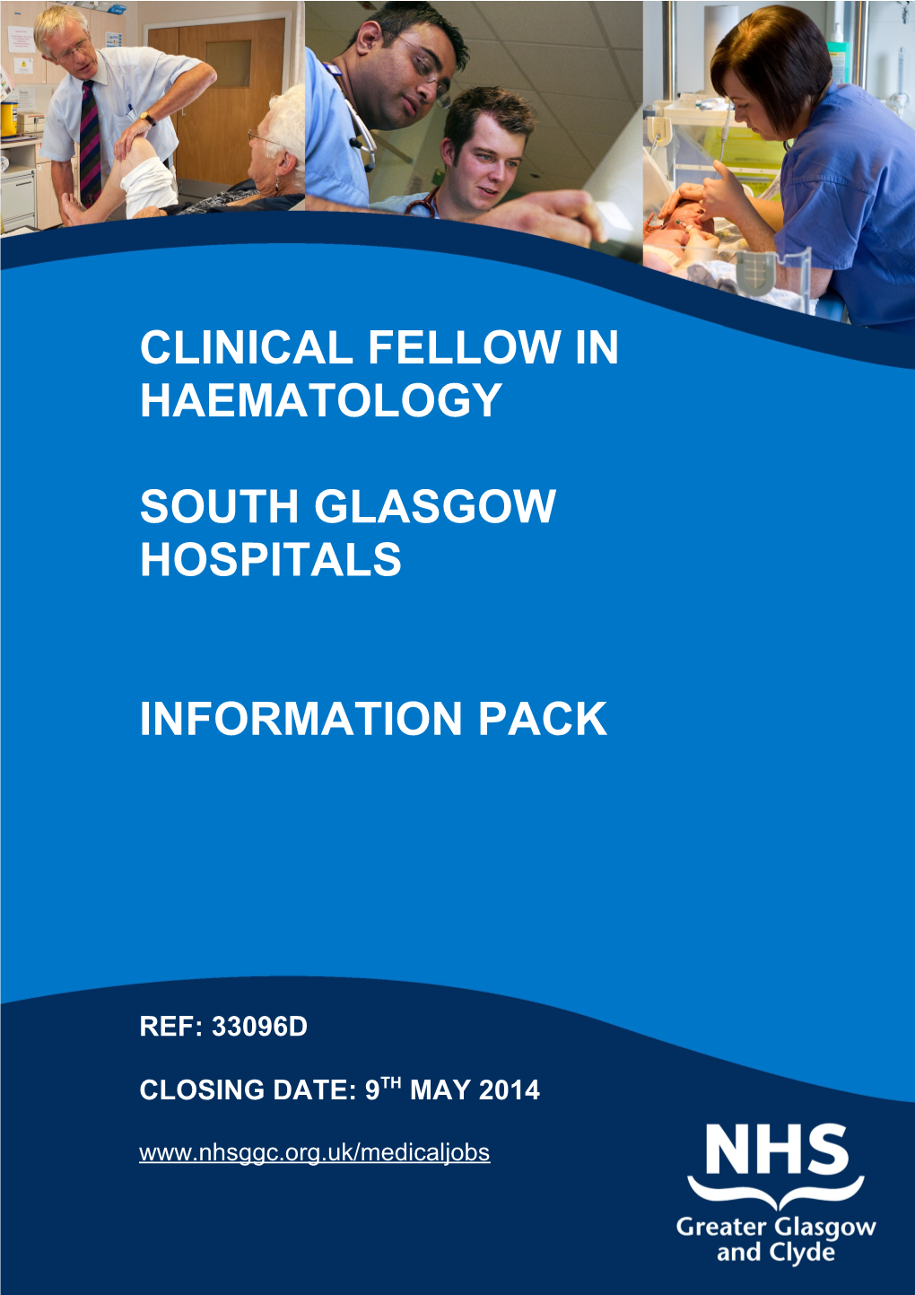 Clinical Fellow in Haematology