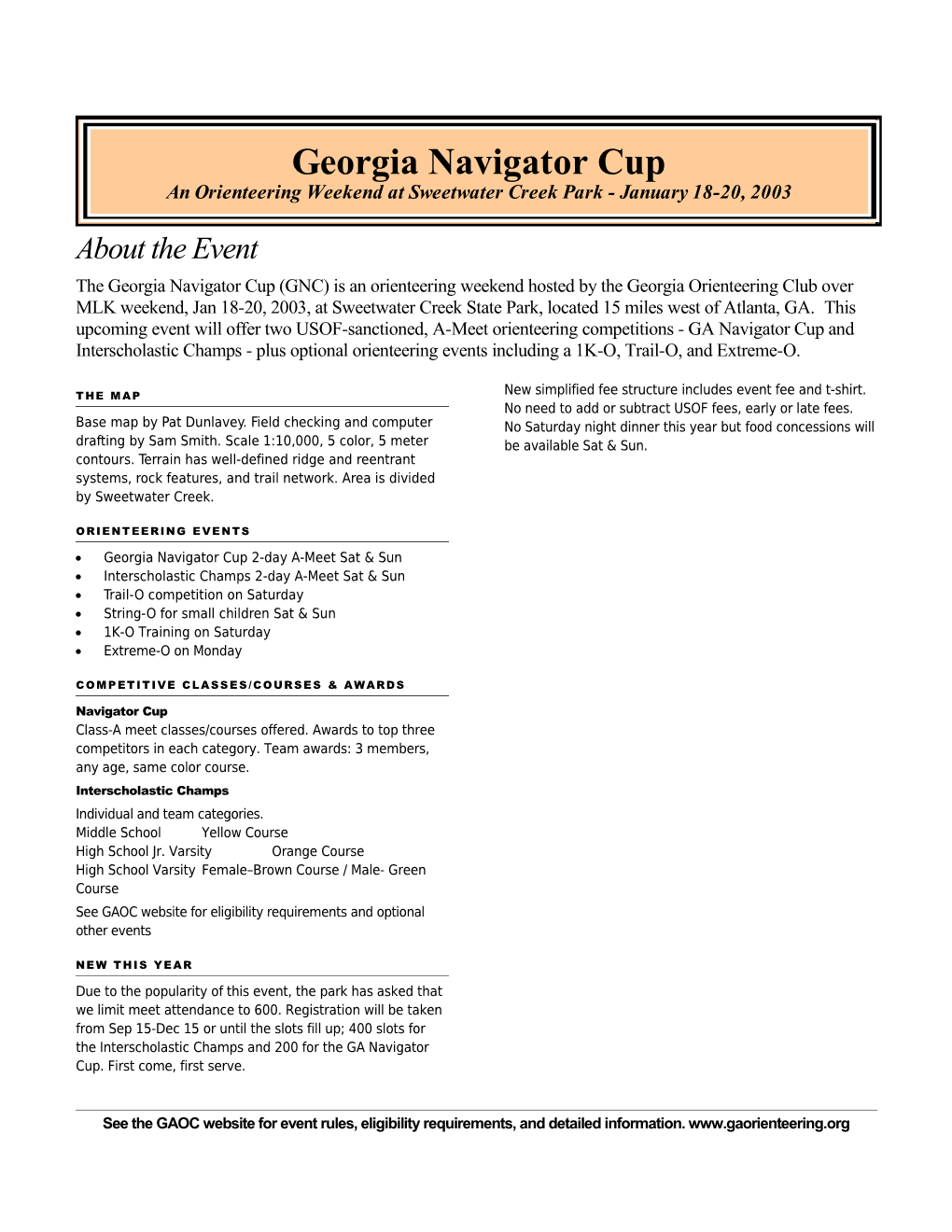 GNC'03 Flyer-Registration-Doc