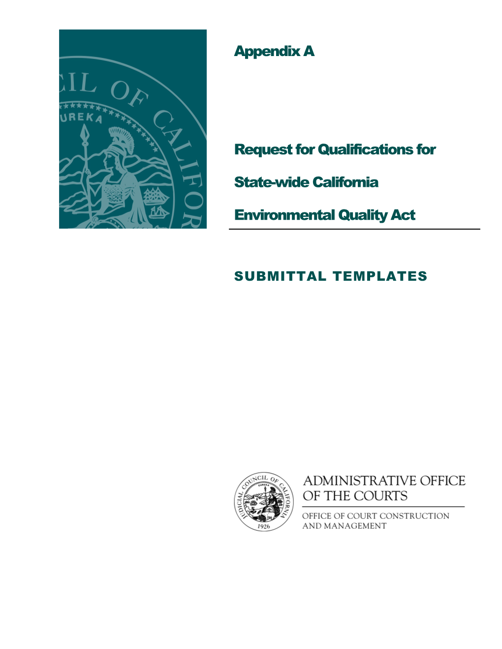 California Environmental Quality Act Services