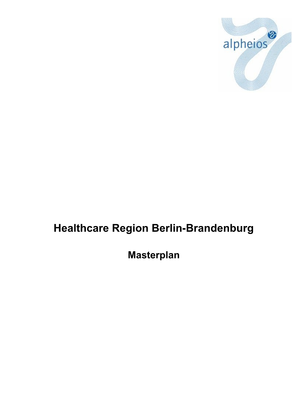 Healthcare Region Berlin-Brandenburg