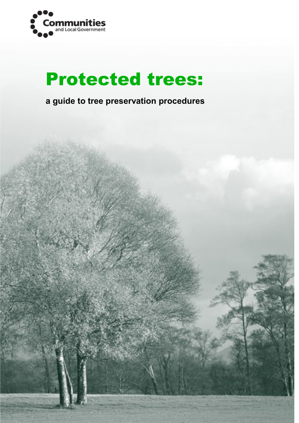 A Guide to Tree Preservation Procedures