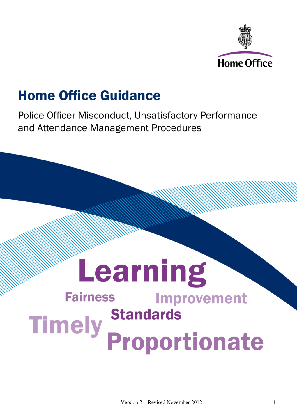 Chapter 1. Guidance on Standards of Professional Behaviour
