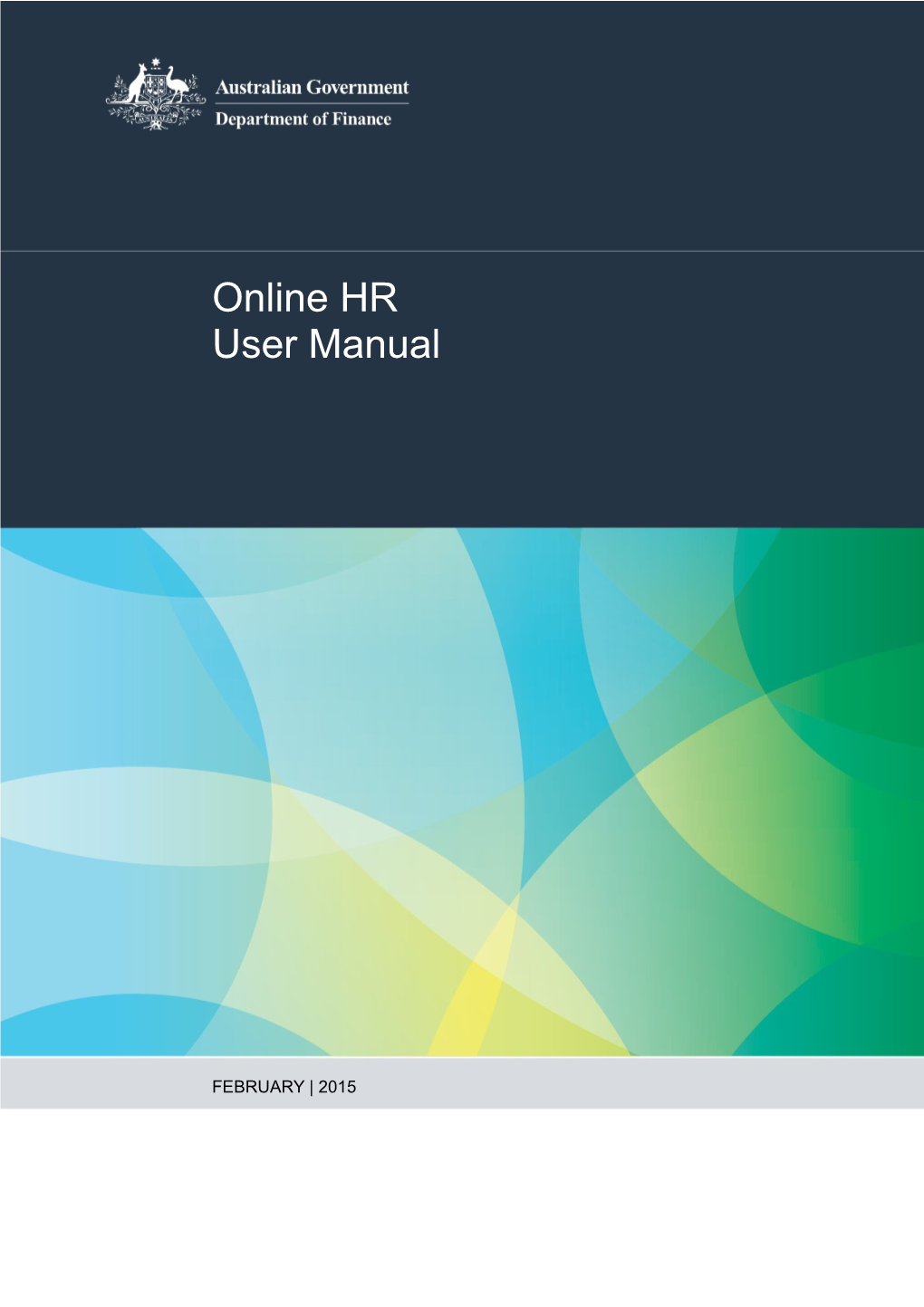 Online HR User Manual