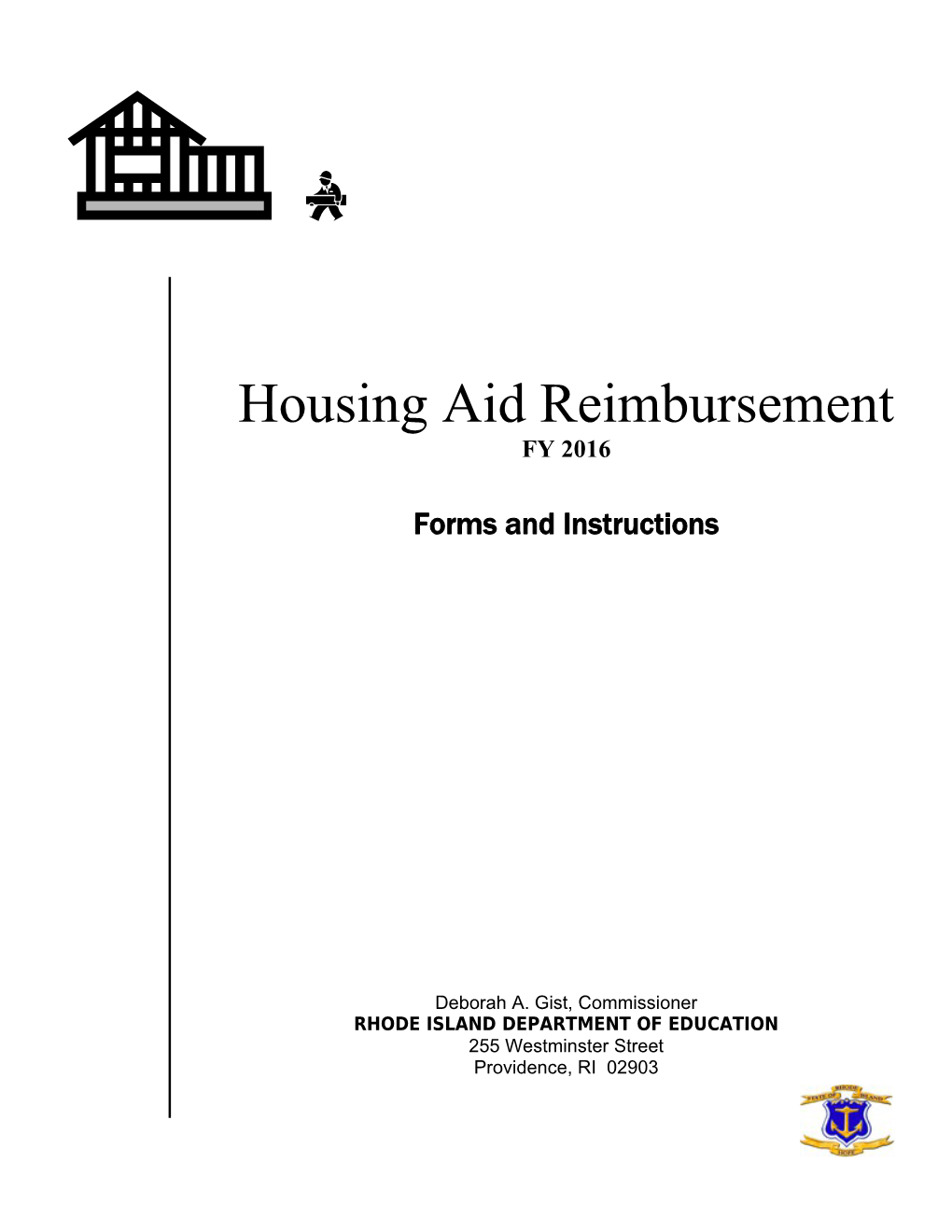 Housing Aid Reimbursement