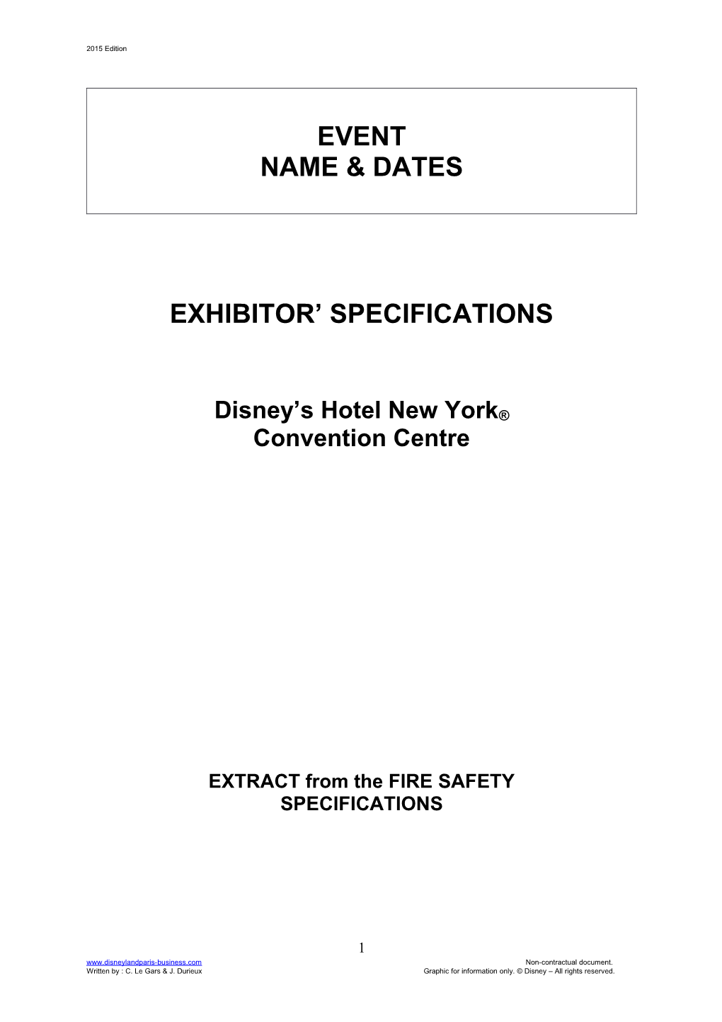 Disney S Hotel New York