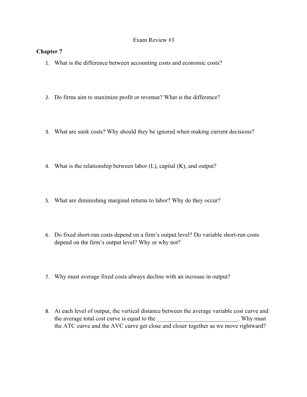 What Is the Difference Between Accounting Costs and Economic Costs?