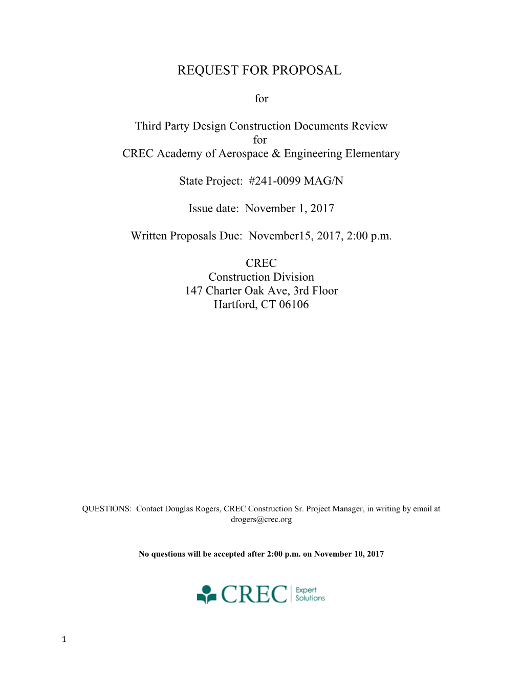Third Party Design Construction Documents Review