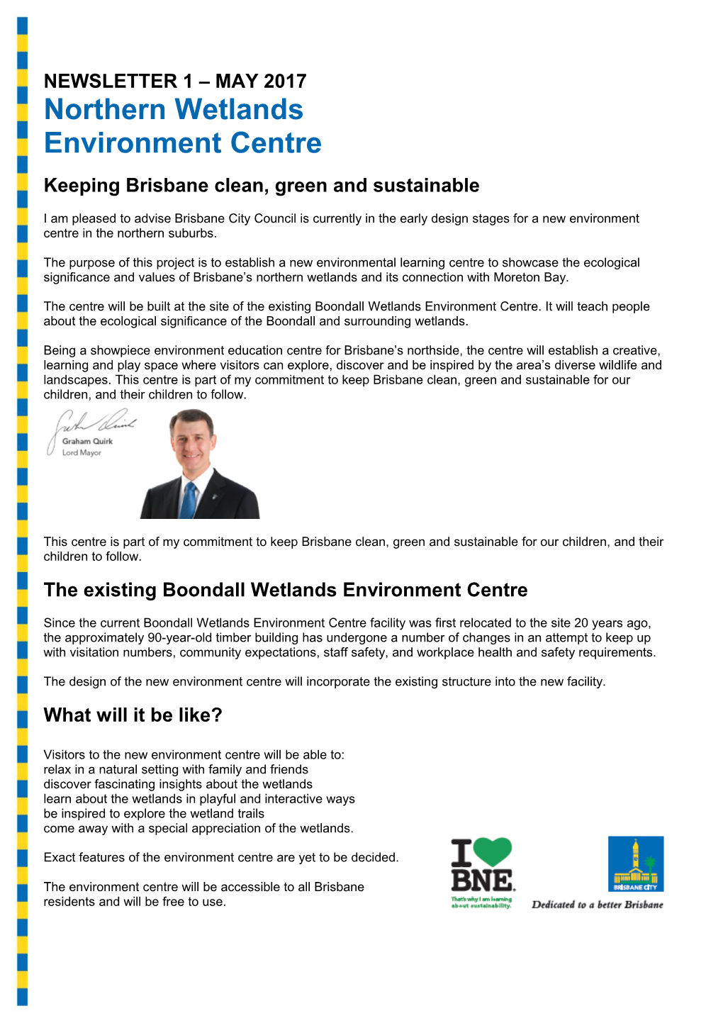 Keeping Brisbane Clean, Green and Sustainable