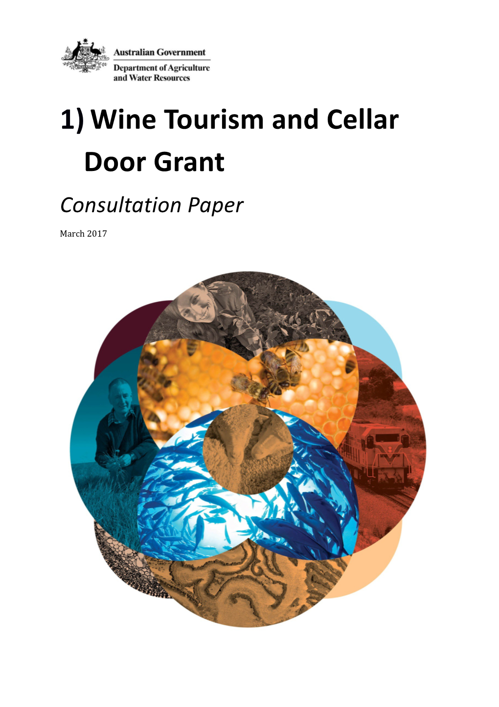 Wine Tourism and Cellar Door Grant