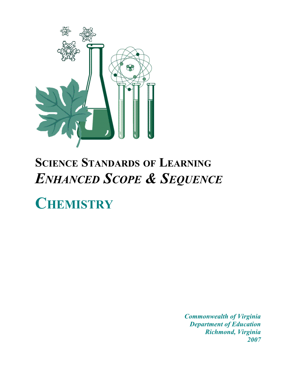 Chemistry Enhanced Scope & Sequence