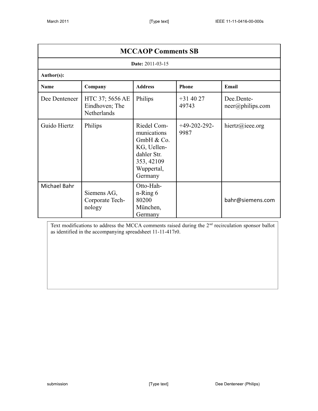 3A. Definitions Specific to IEEE Std 802.11