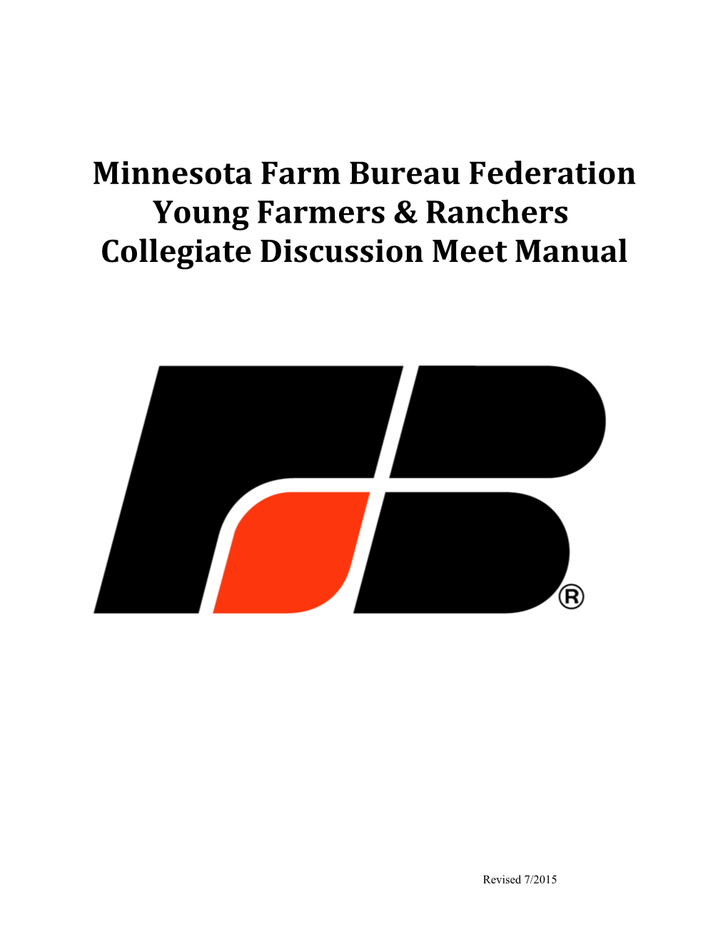 Minnesotafarm Bureau Federation