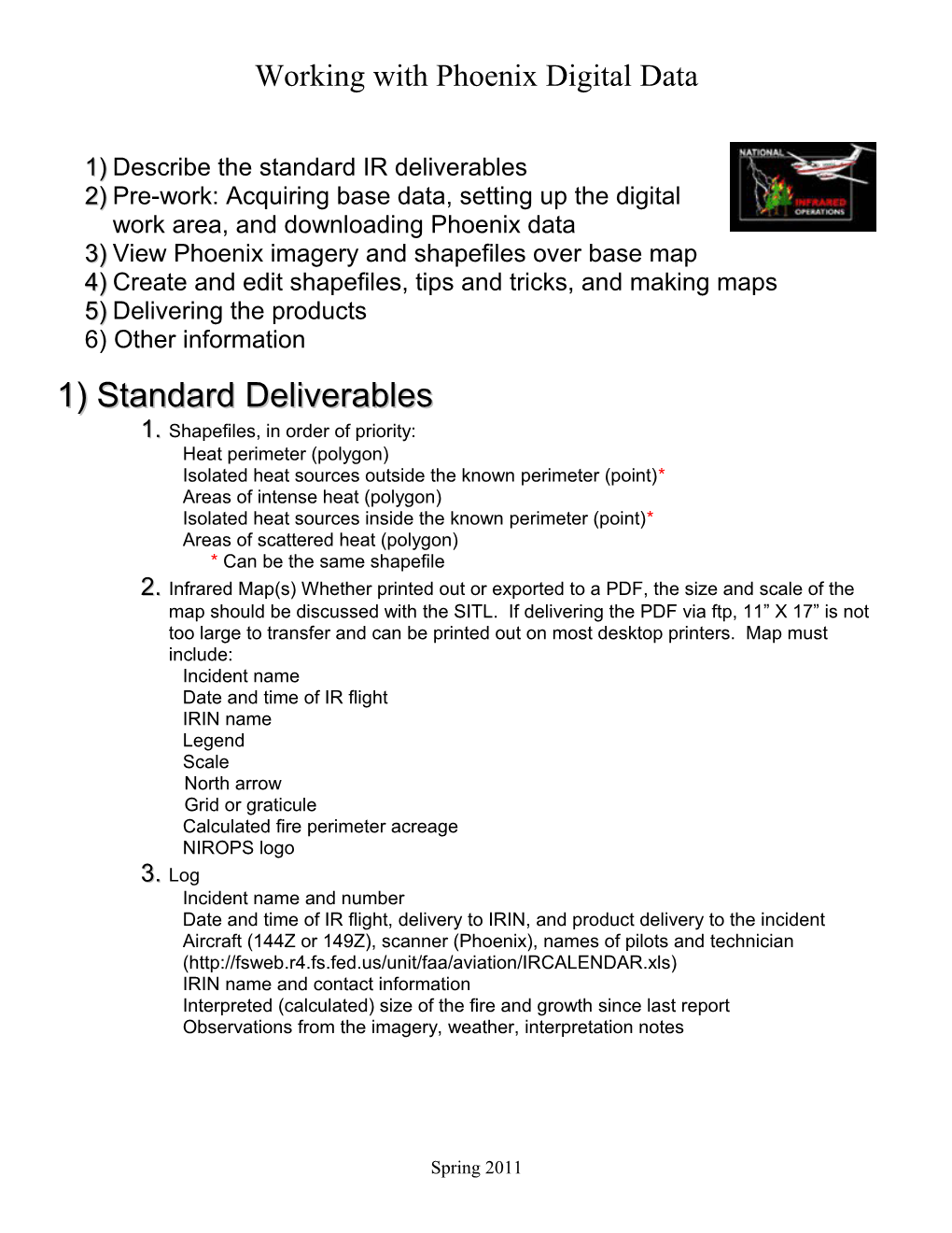 Working with Phoenix Digital Data