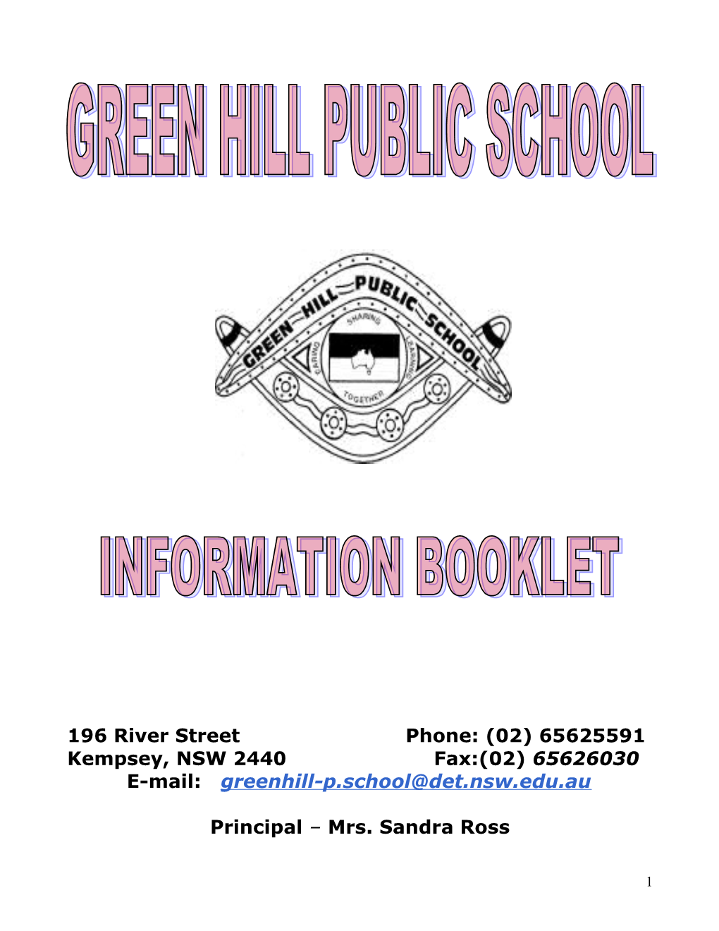 Greenhill Public School