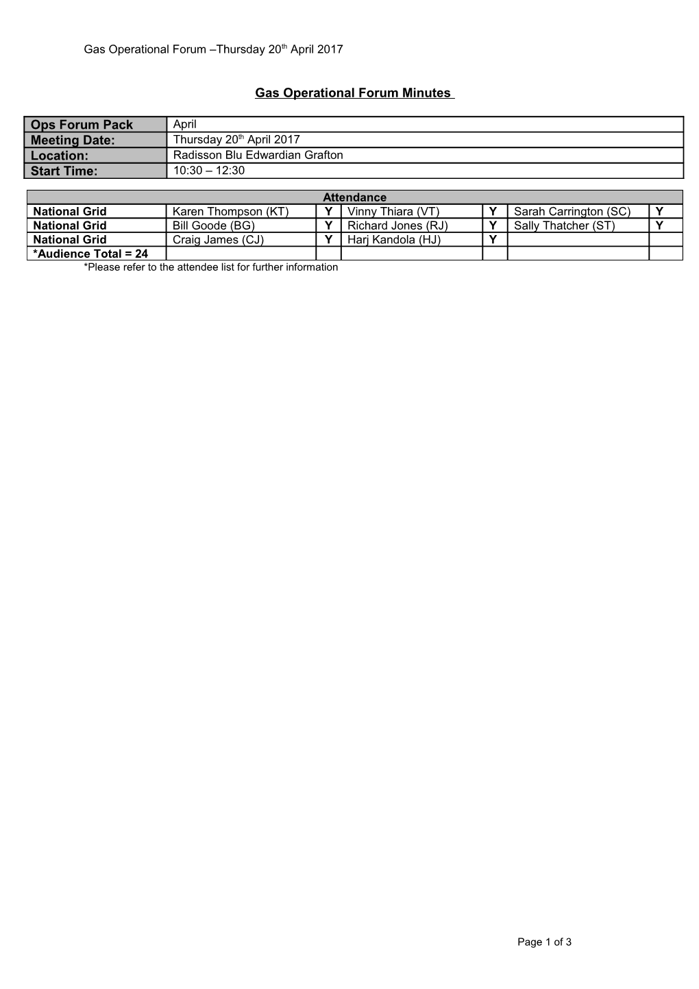 Transmission Regulatory and Commercial Committee