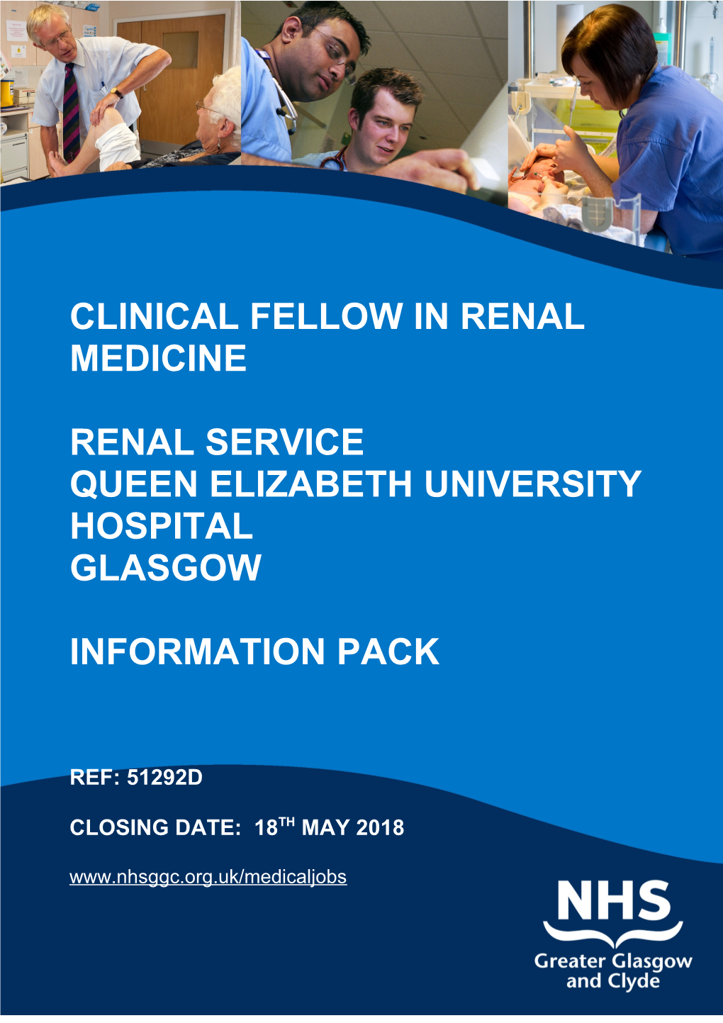 Clinical Fellow in Renal Medicine