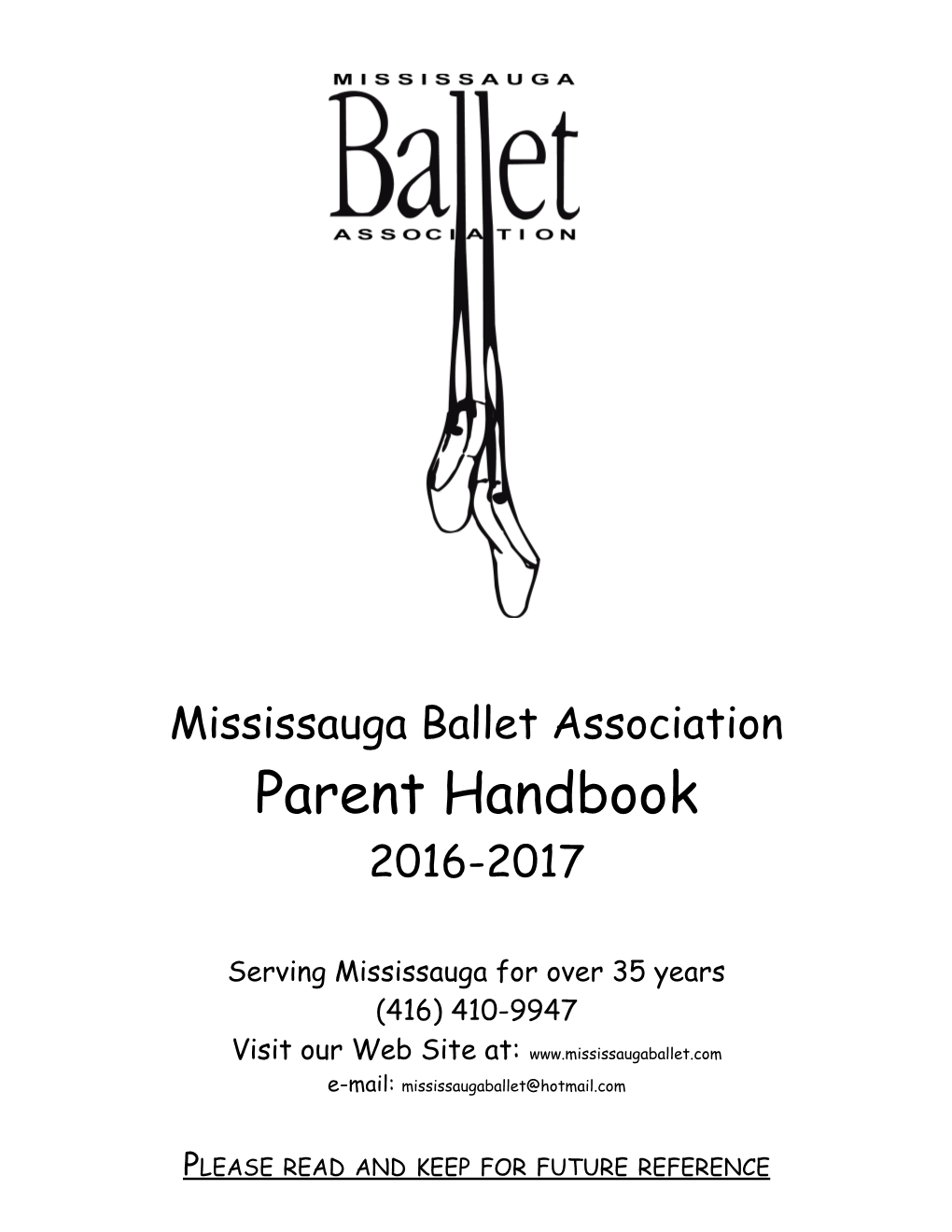 Mississauga Ballet Association