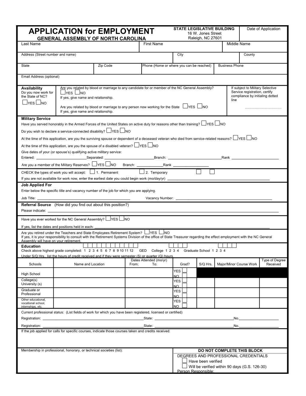 I Certify That I Have Given True, Accurate and Complete Information on This Form to The