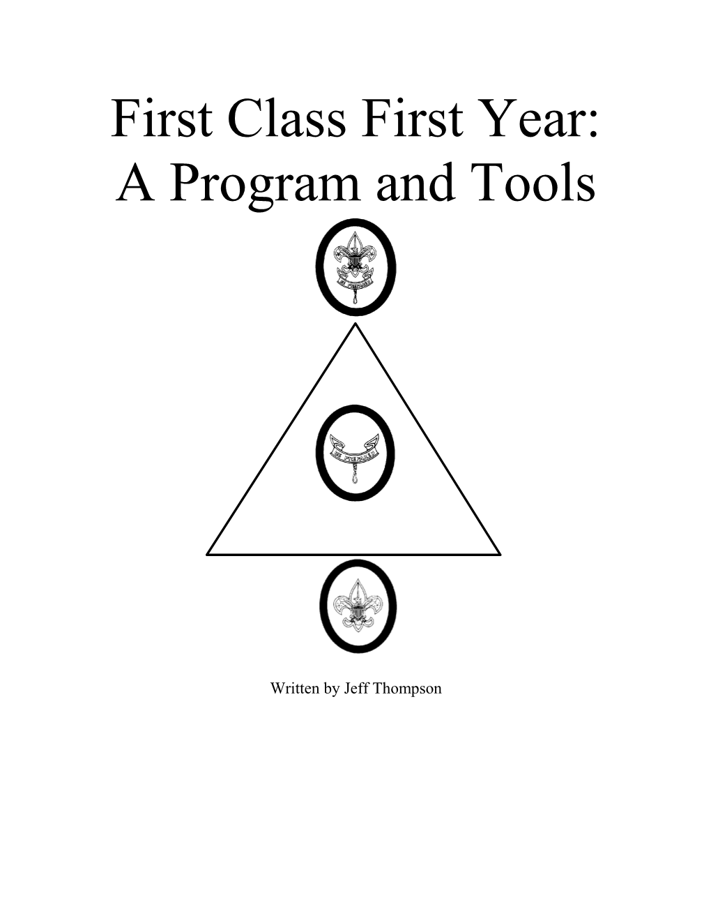 First Class First Year