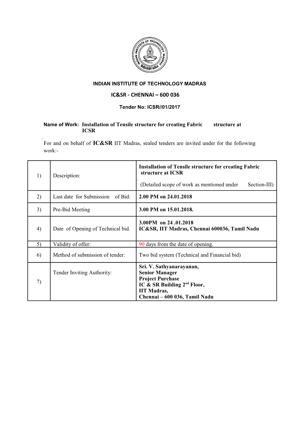 Paradip Geophysical LT 07DEC2017