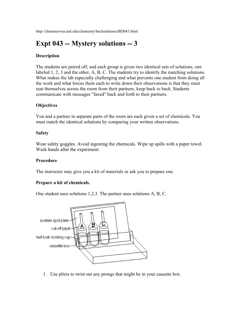 Expt 043 Mystery Solutions 3