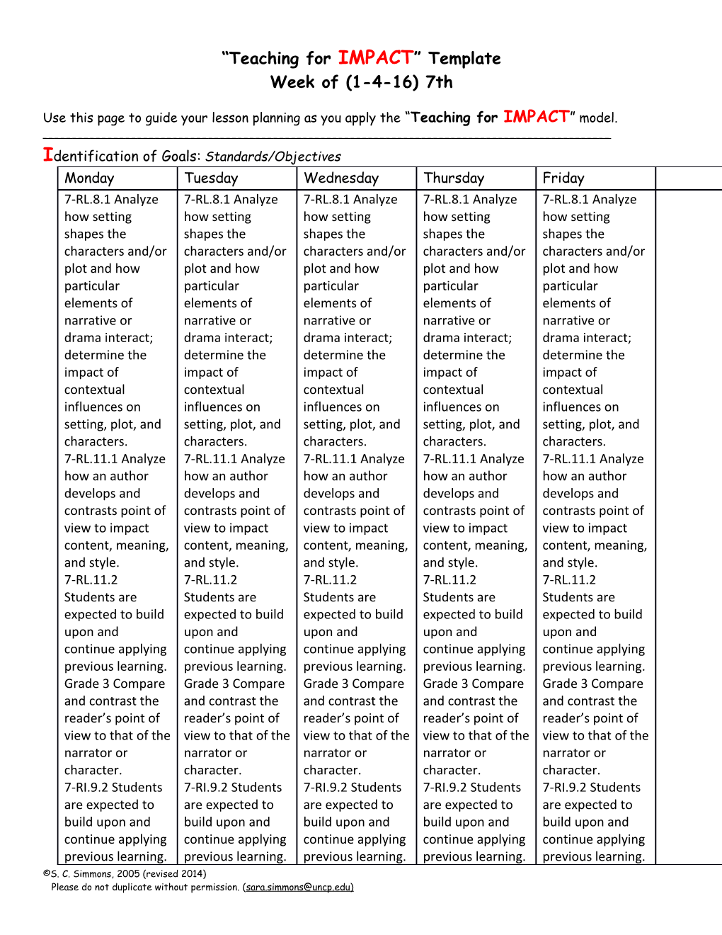 The How-To S of Integrating Strong Curriculum Design and Differentiated Instruction