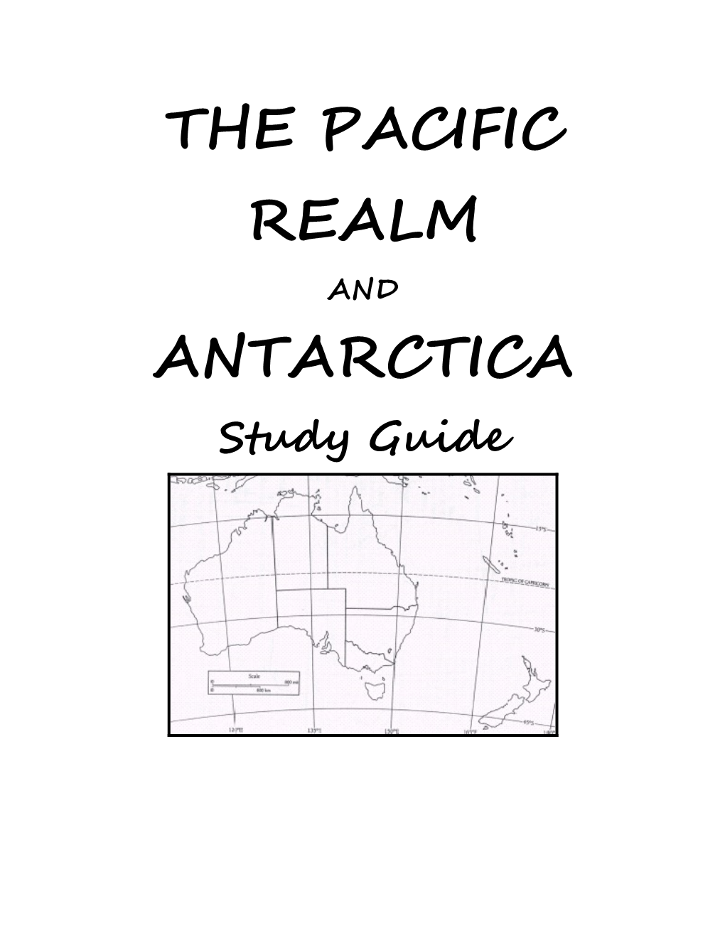 The Pacific Realm